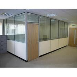 Manufacturers Exporters and Wholesale Suppliers of Aluminum Partition New Delhi Delhi